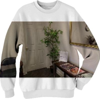 plain sweater