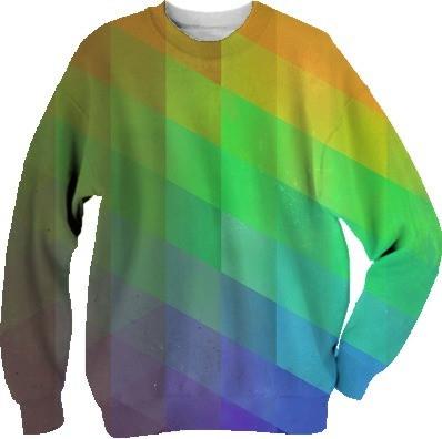 Pryxm fyxx sweater