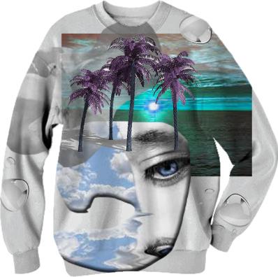 Sad Island Sweater