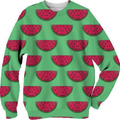 Summer Fruit Watermelon