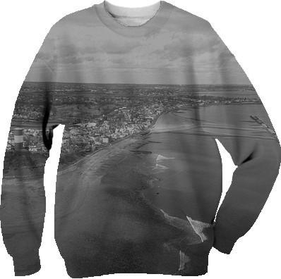 WASTELAND crewneck