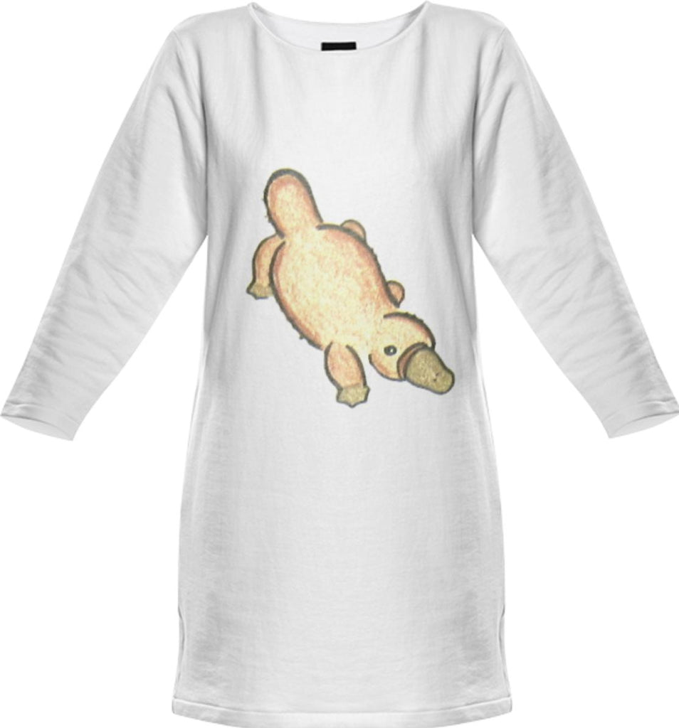 a platypus