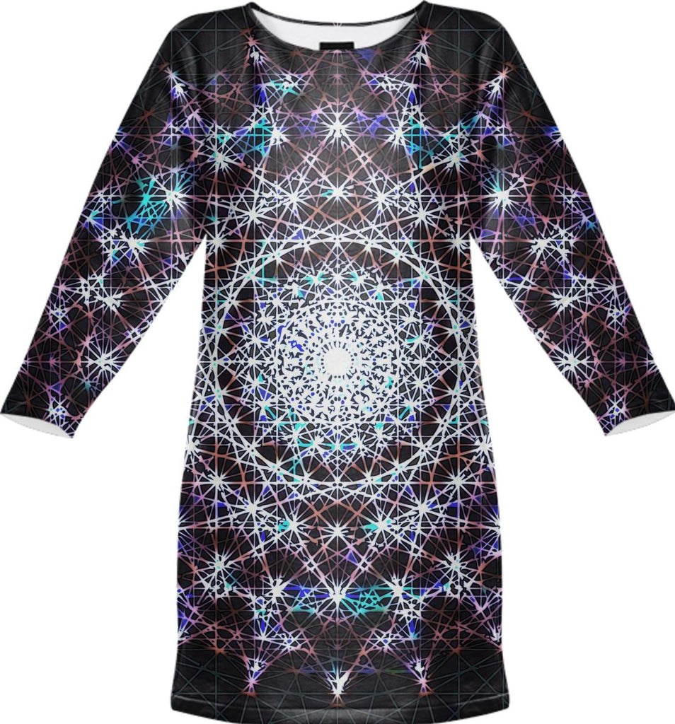 Atomic Egg 2015 sweatshirt dress