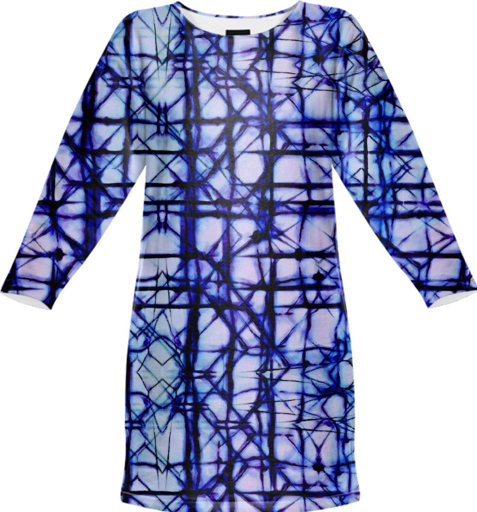 Blue Line Cross