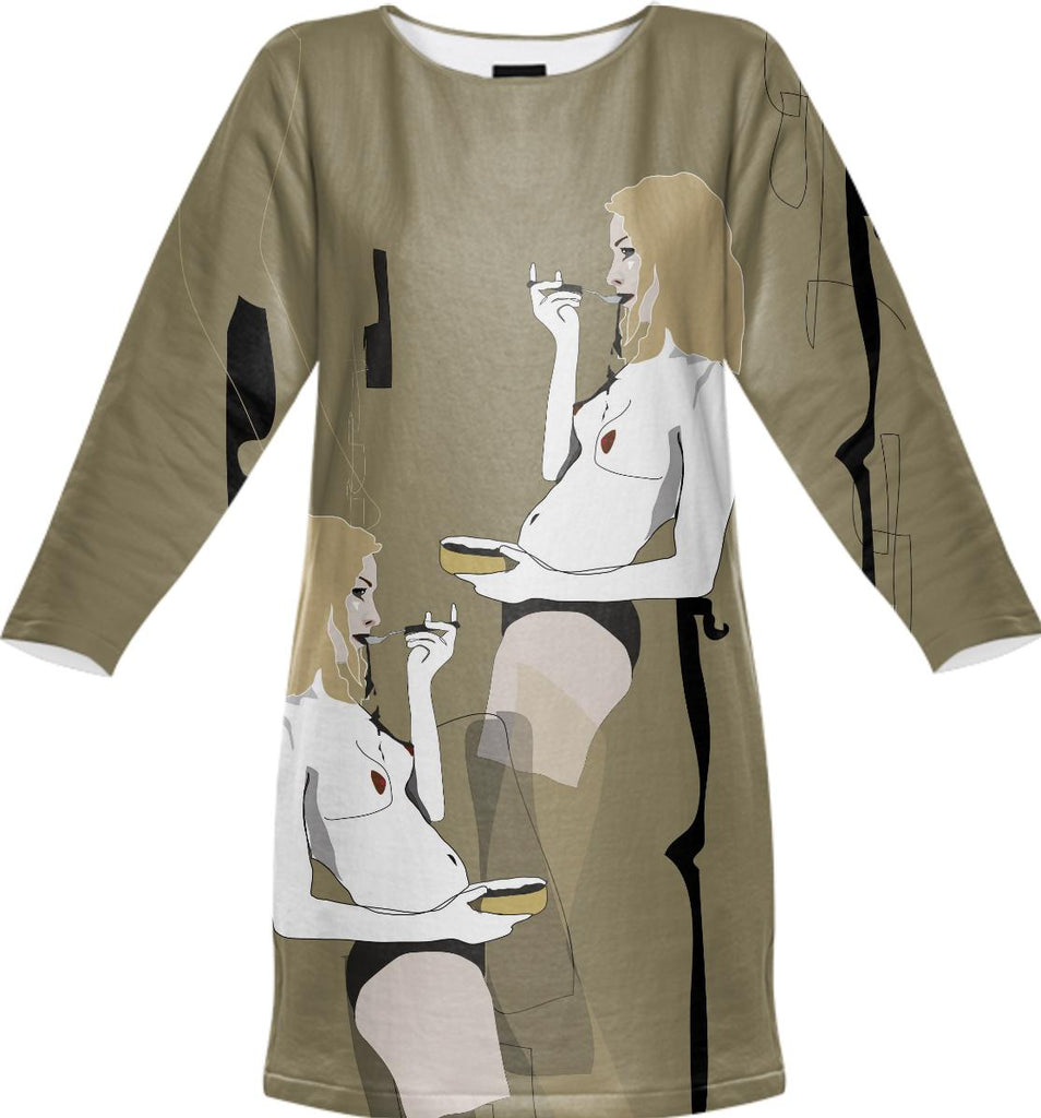 Eating Dress
