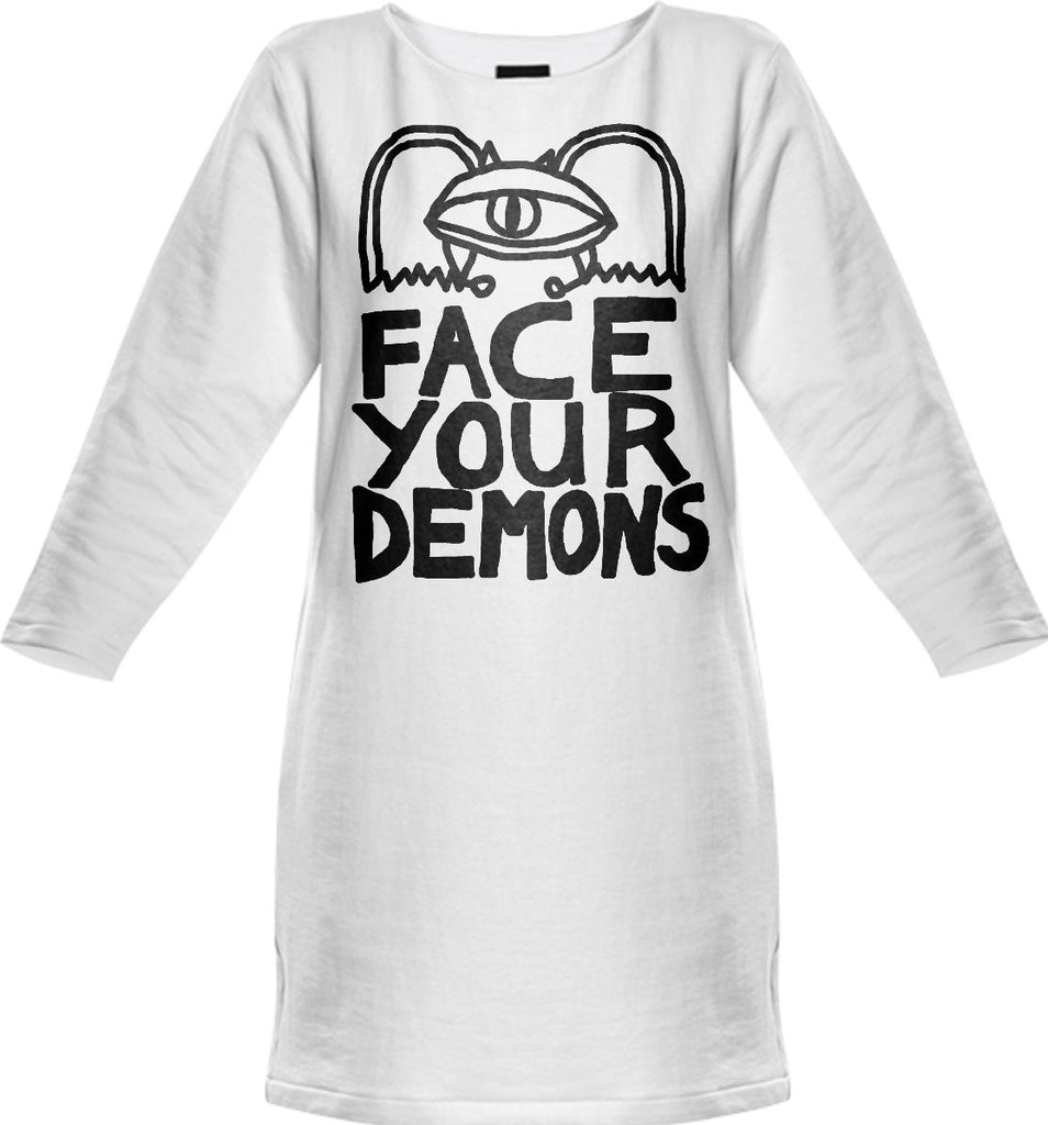 face your demons