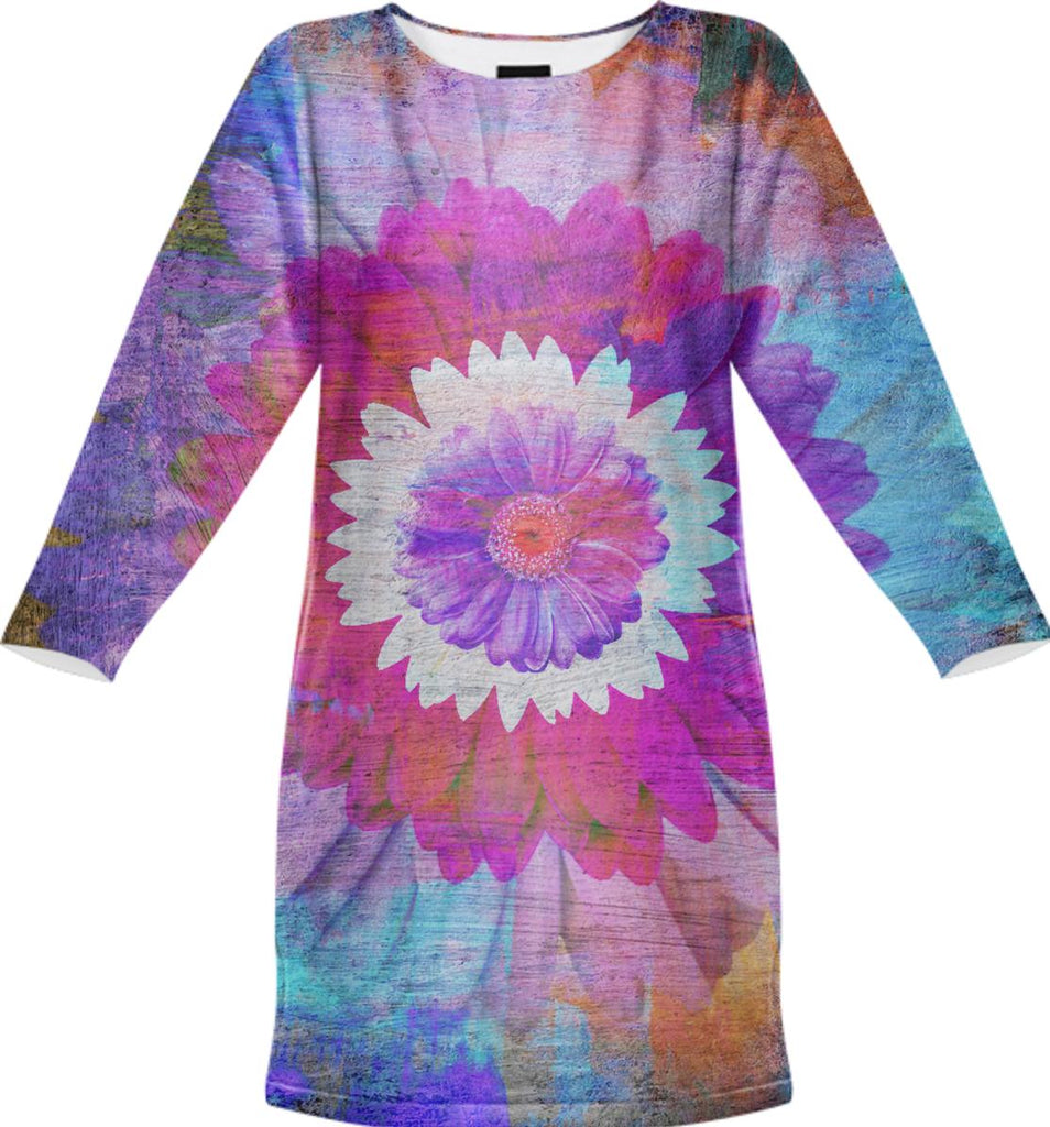 Floral painting