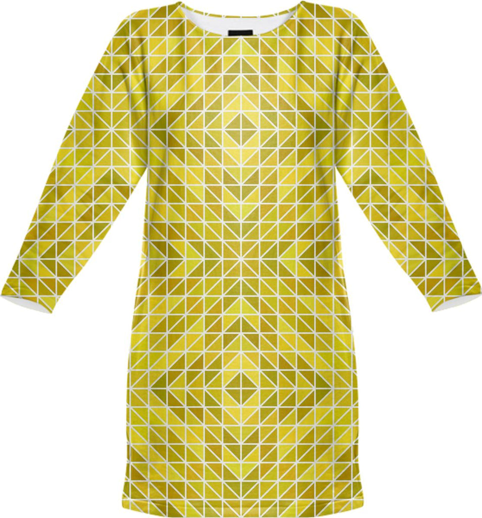 Geometry of the Sun God