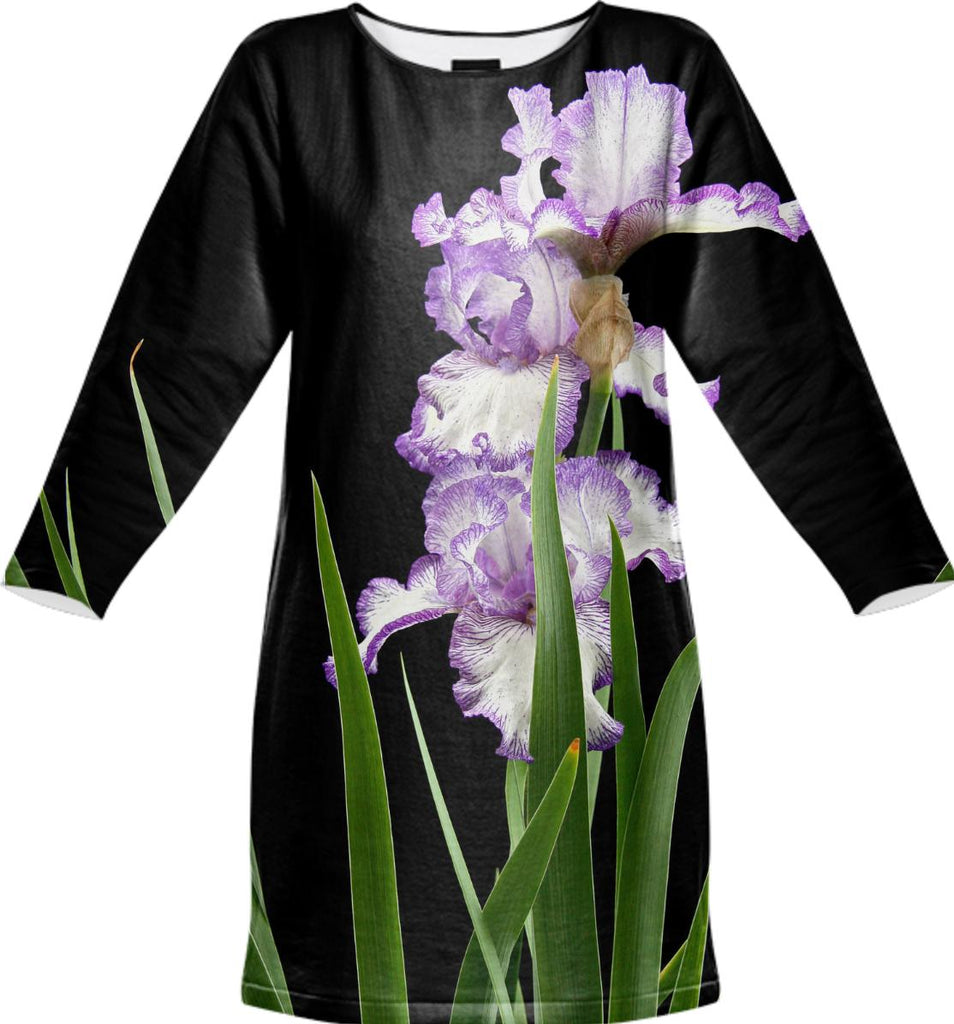 Iris Sweatshirt Dress