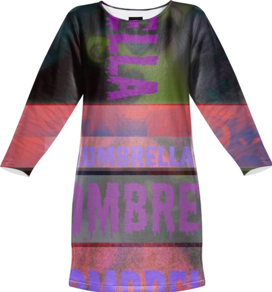 Neombrella sweater dress