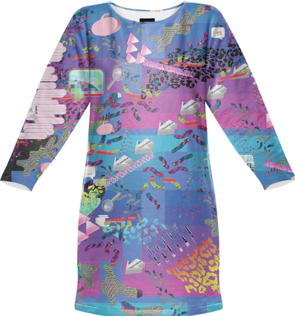 Nu Reef Sweater Dress