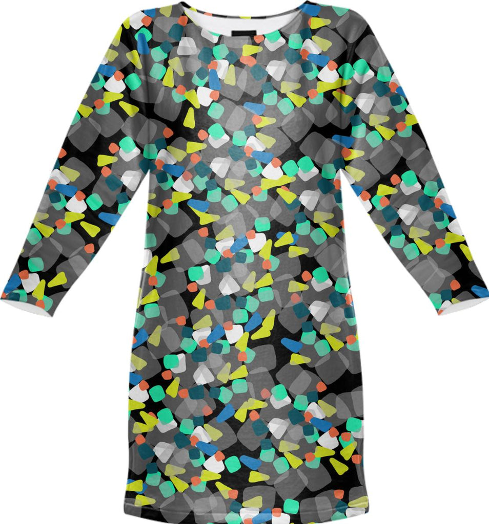 pattern of geometric shapes