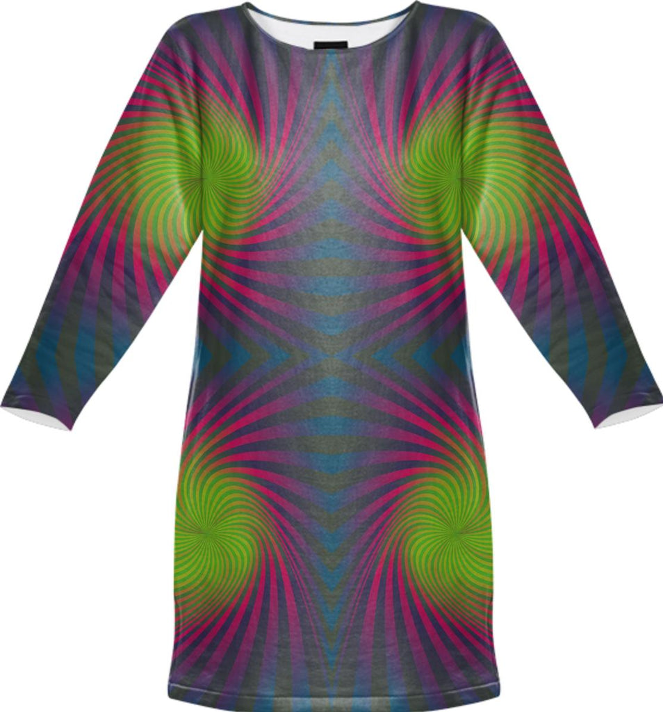 Psychedelic spiral
