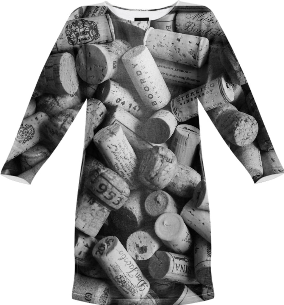 recycled corks