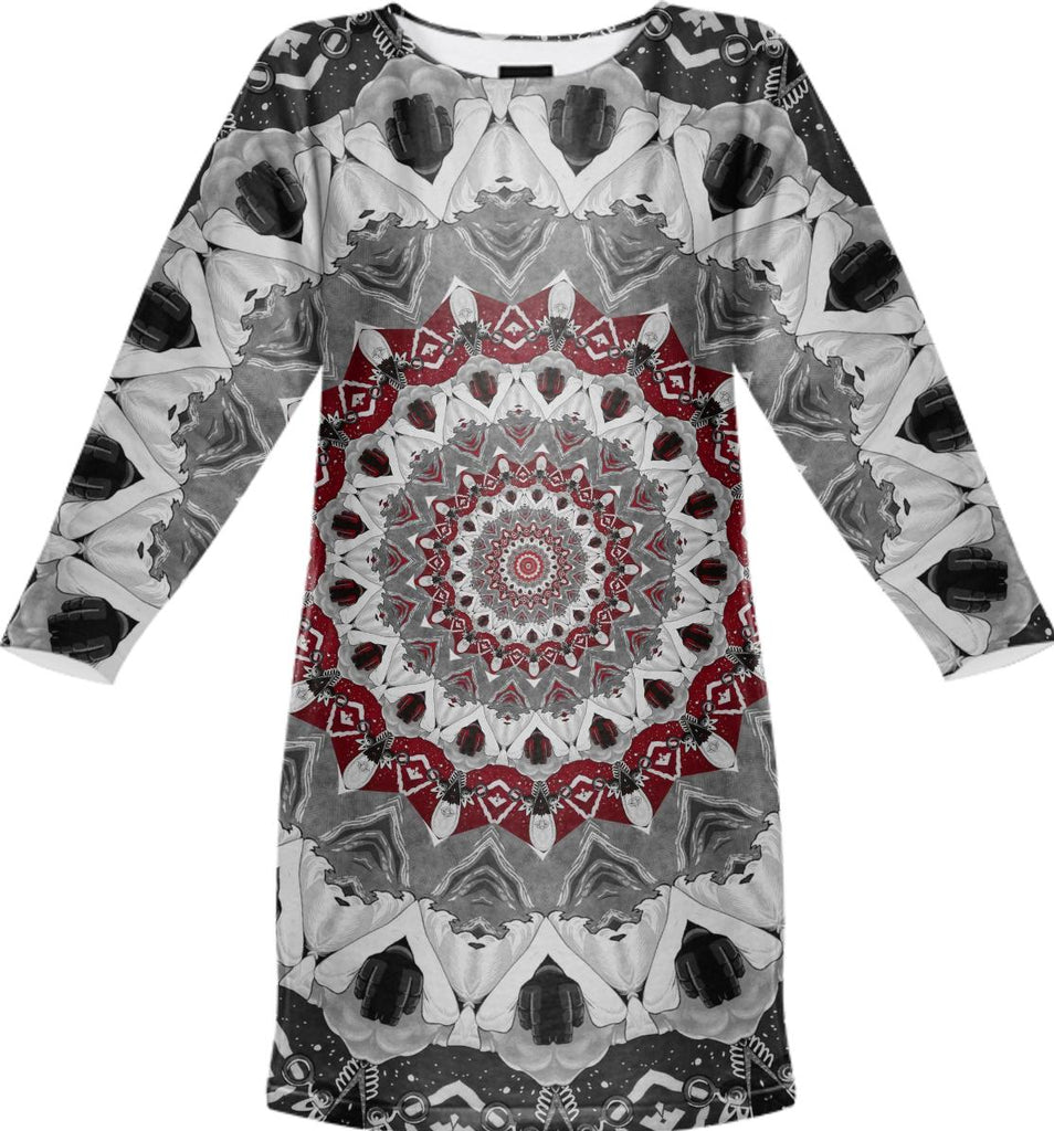 Red Magic Carpet Sweatshirt
