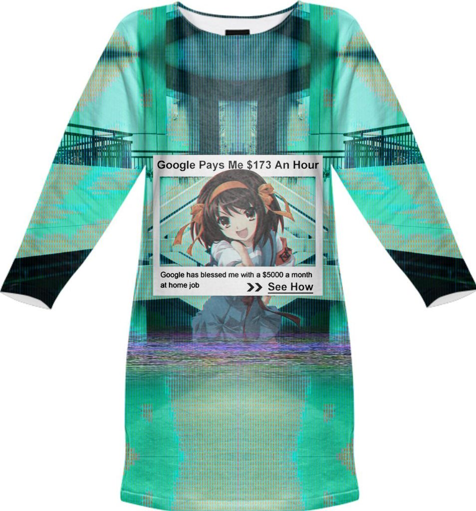 Scam dress