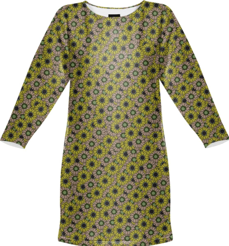 Sunflower Dress