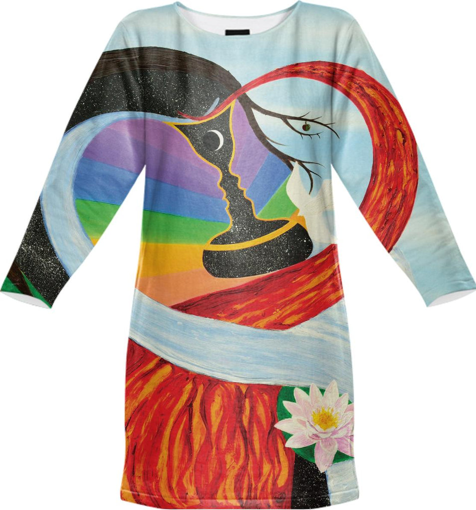 sweatshirtdress