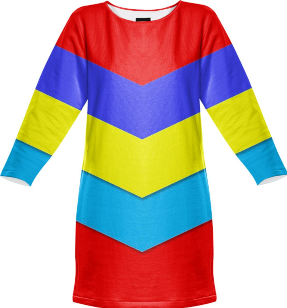 sweatshirtdress
