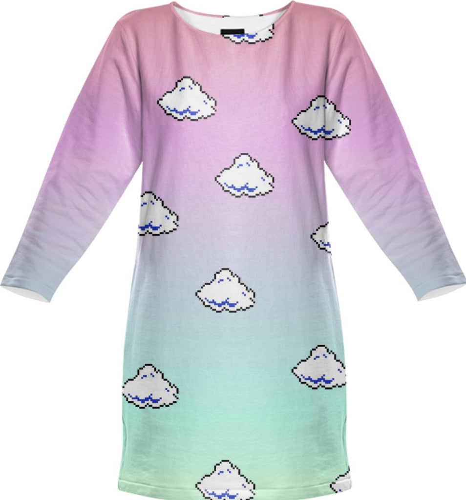 sweatshirtdress