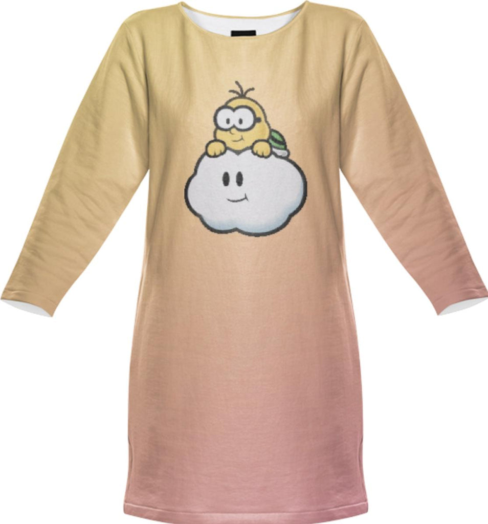 sweatshirtdress