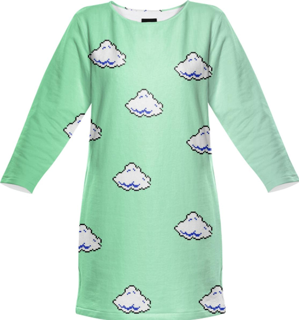 sweatshirtdress