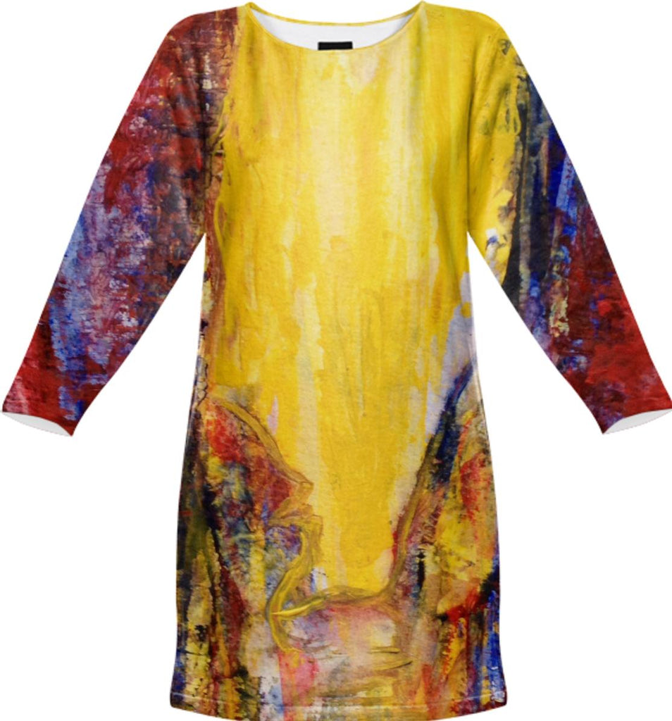 sweatshirtdress