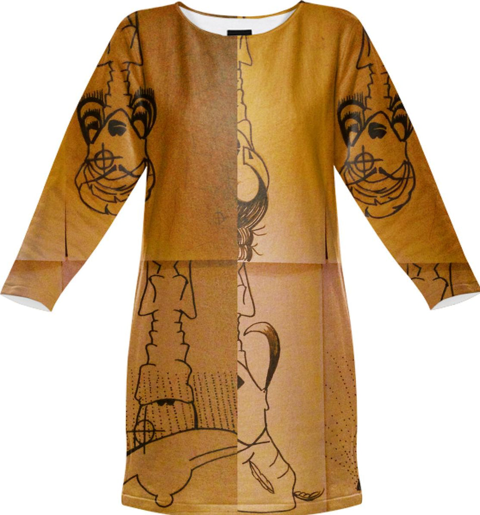 sweatshirtdress