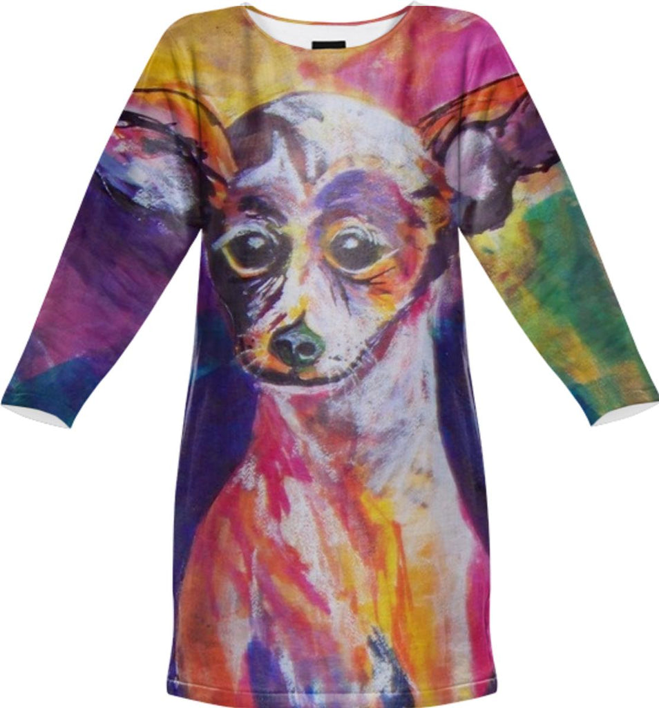 sweatshirtdress