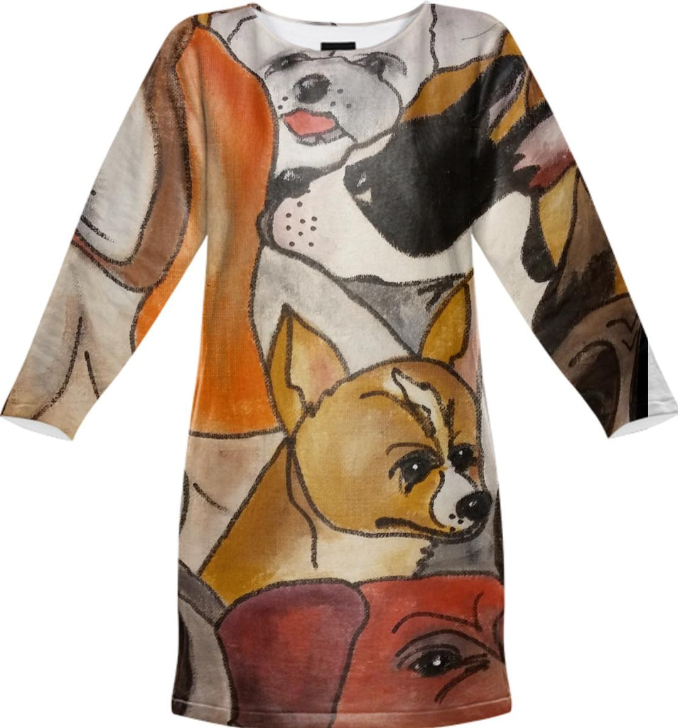 sweatshirtdress