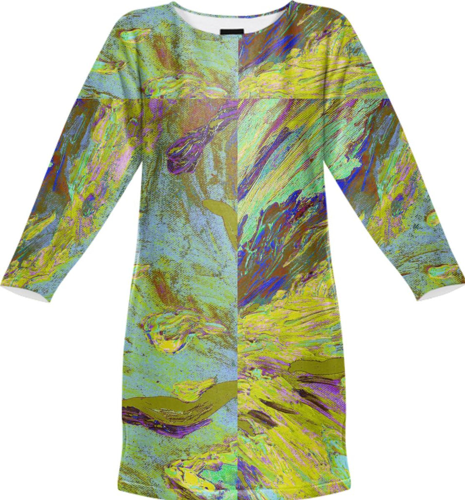 The colourburst collection dress 2