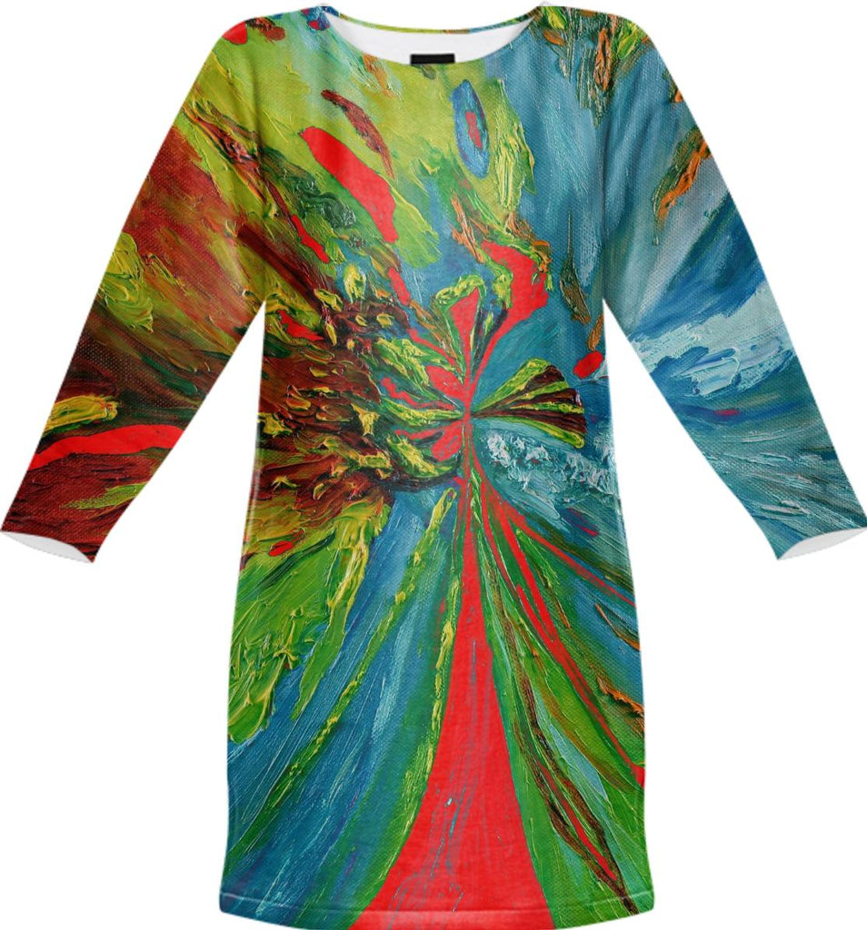 The colourburst collection dress 3
