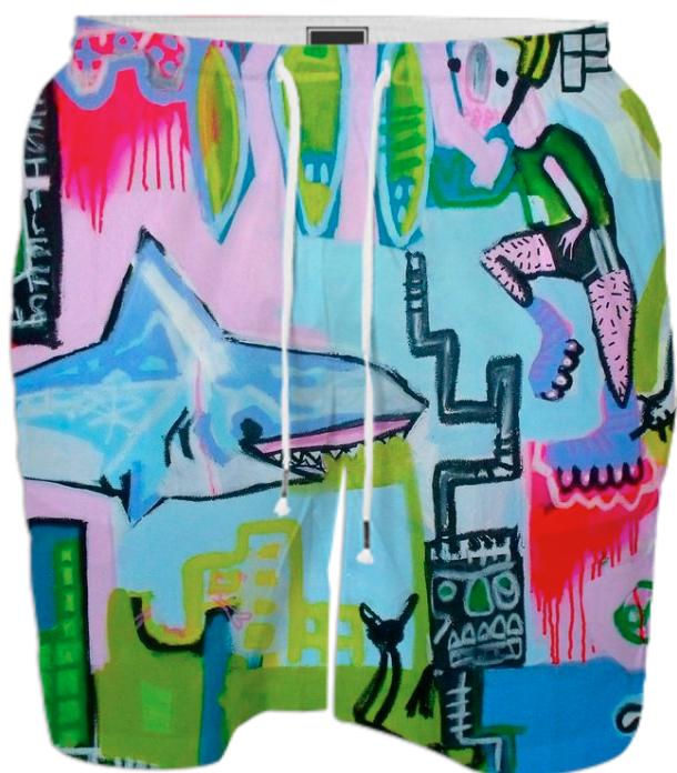 California Games Drowners