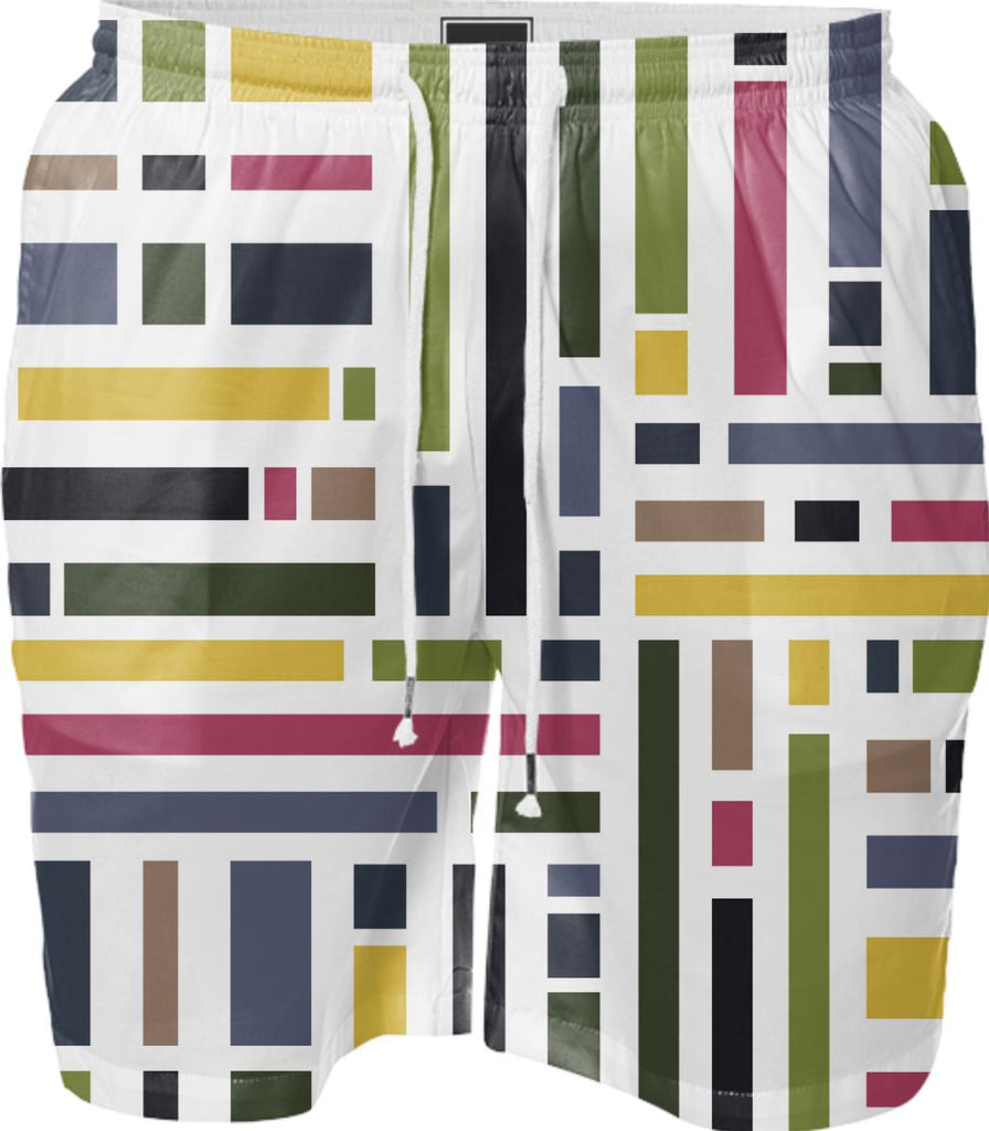 GBC v20 modern contemporary colour block pattern