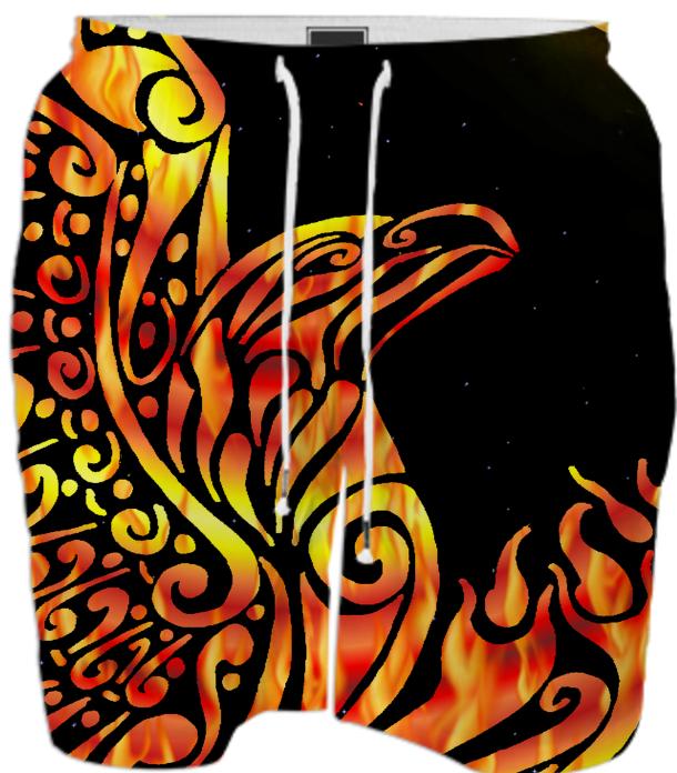 Phoenix Swim Trunks