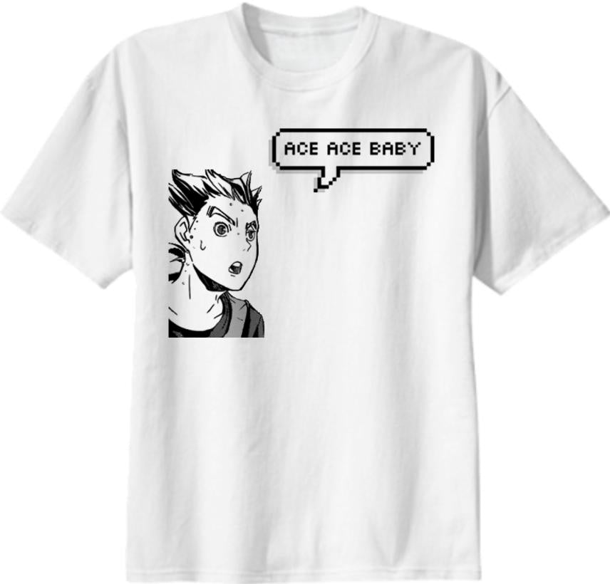 Bokuto best sale t shirt