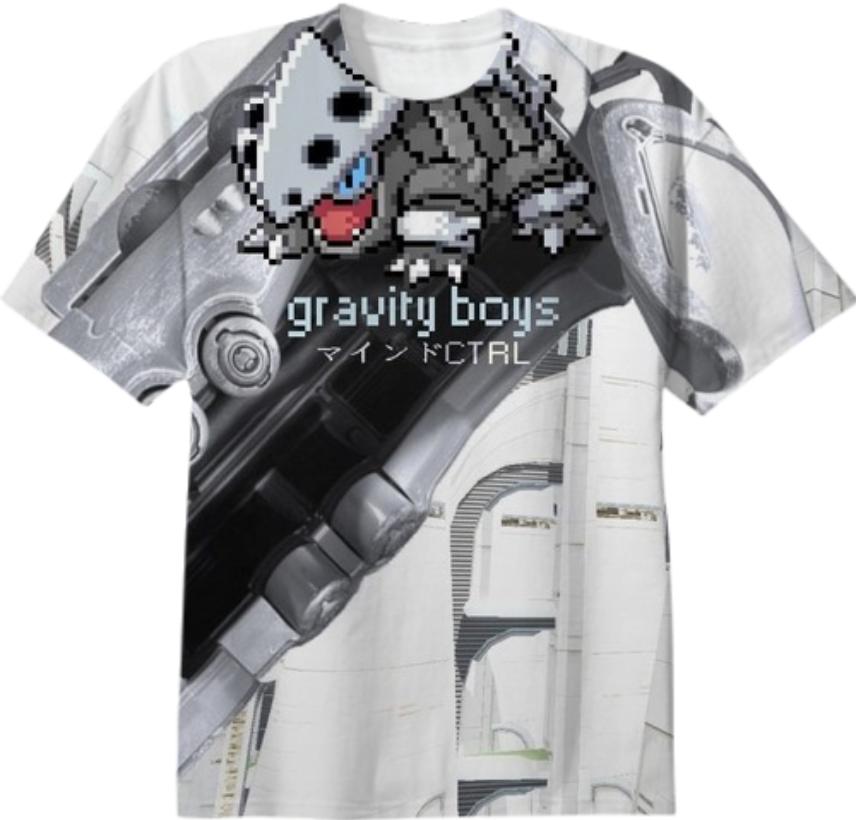 Aggron Gravity Boys