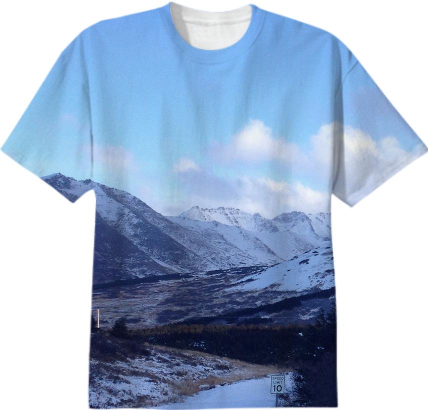 Alaska mountains