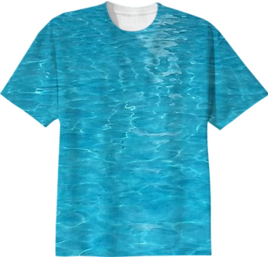 all water tee