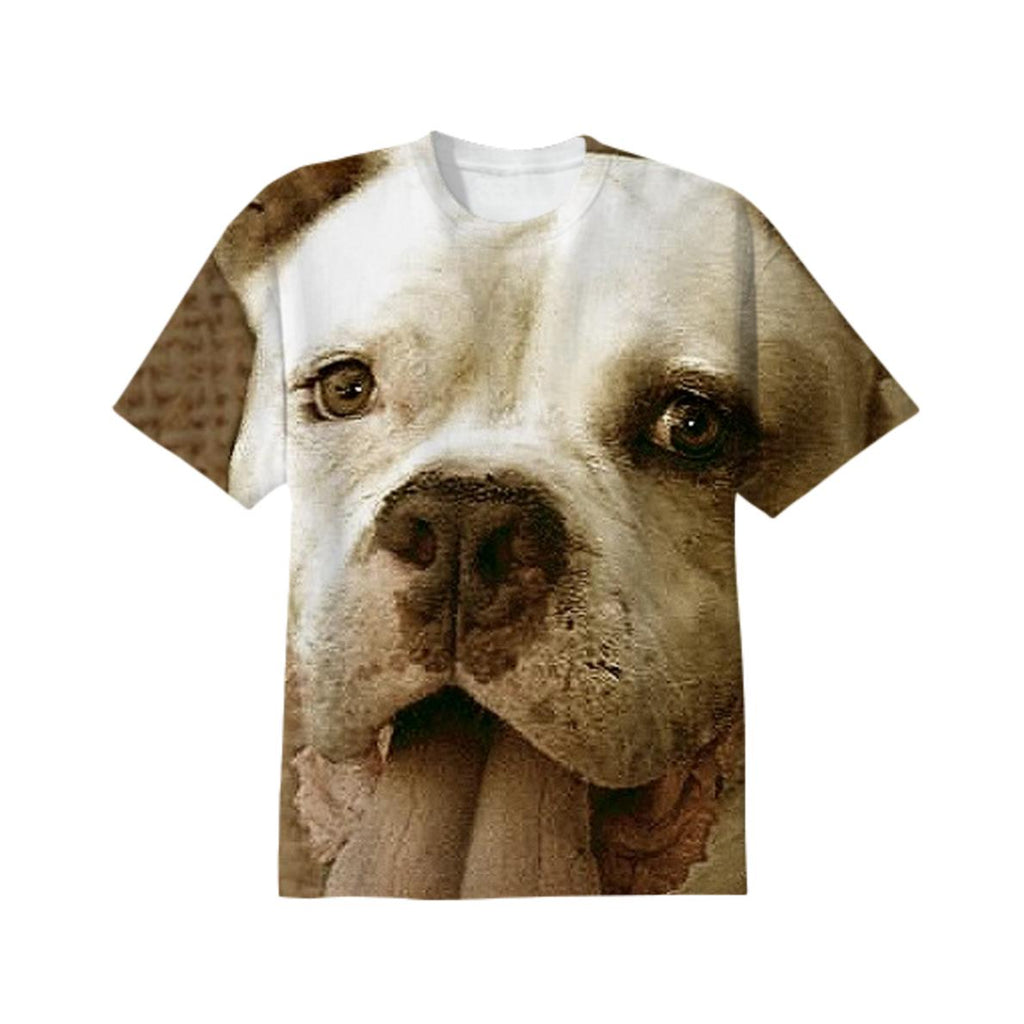 American bulldog t shirt