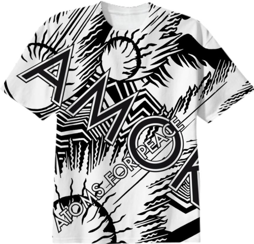 Amok Atoms For Peace – PAOM