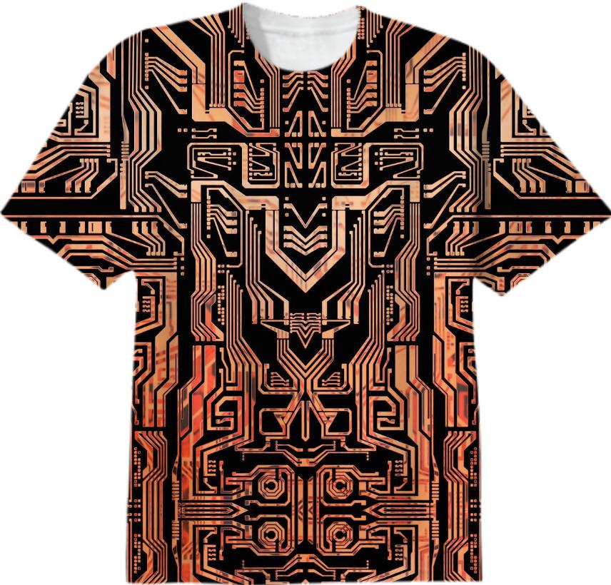 ANDROID AURUM UNISEX T SHIRT