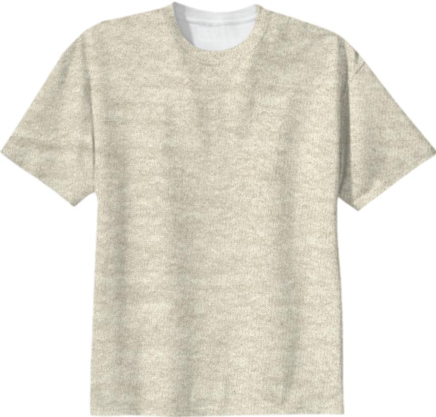 Angora T Shirt