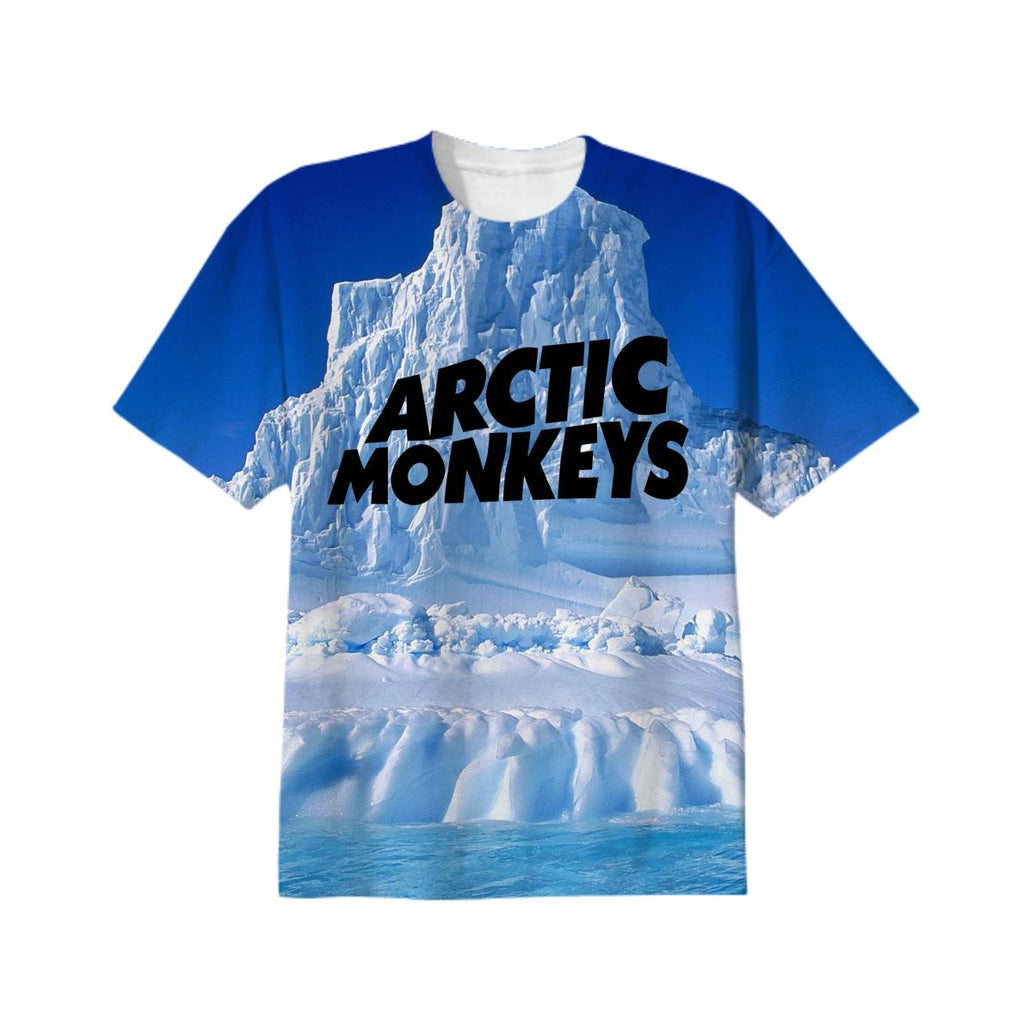Arctic Monkeys Glacier T Shirt