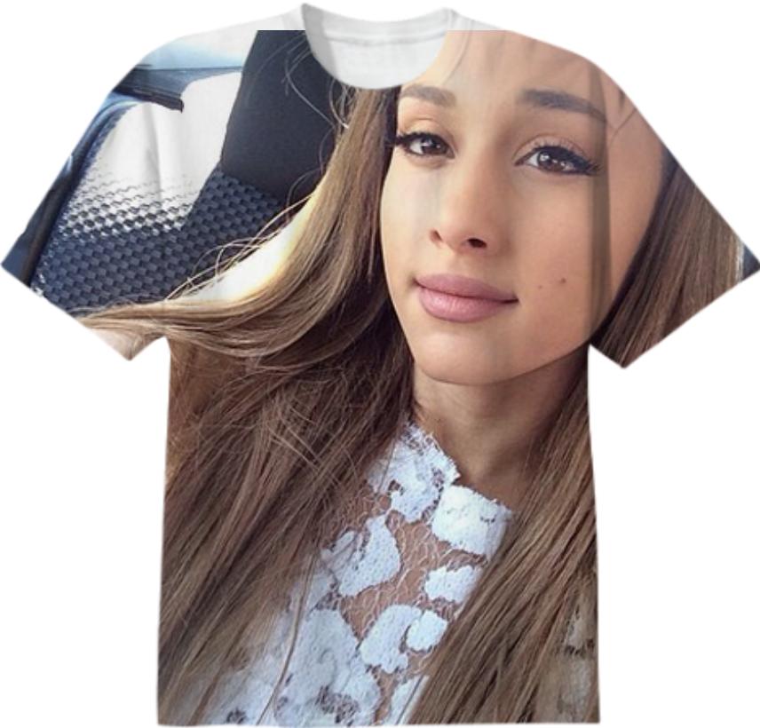 Ariana Grande Shirt