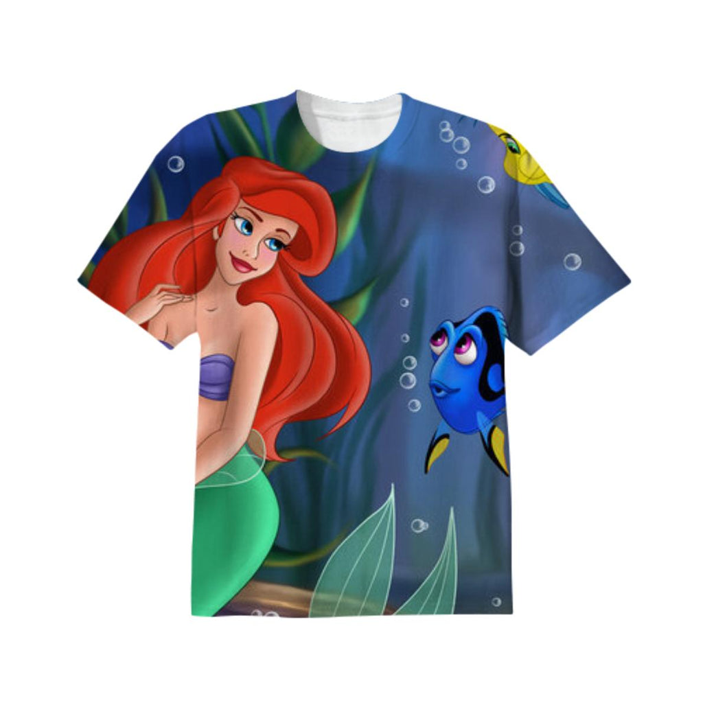 ARIEL AND DORY