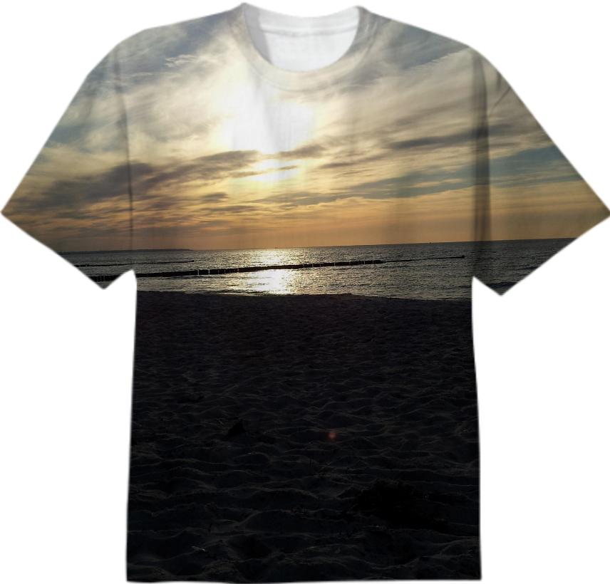 Baltic Sea T Shirt