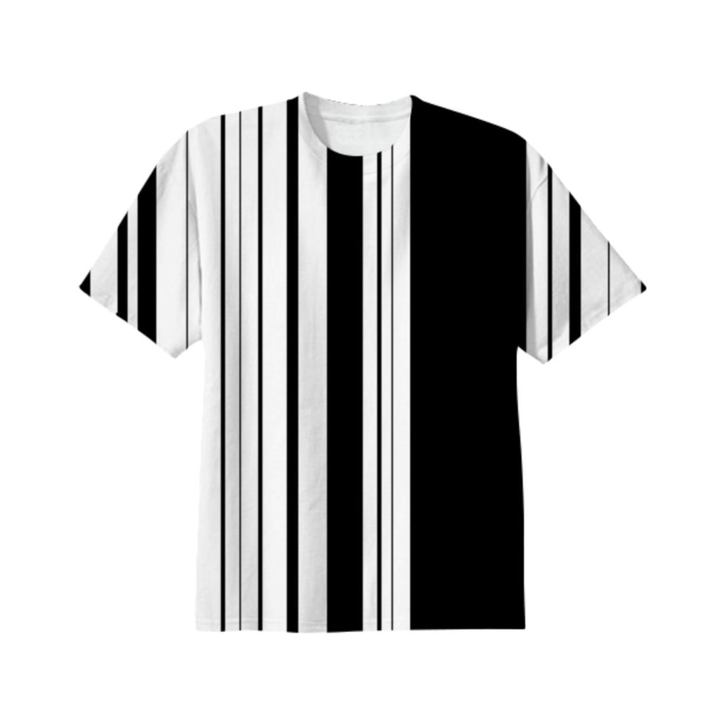 Barcoded Tee