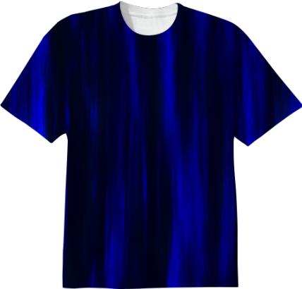 Basic Blue Gym Shirt