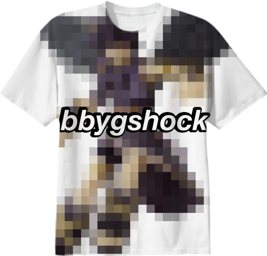 bbygshock shirt